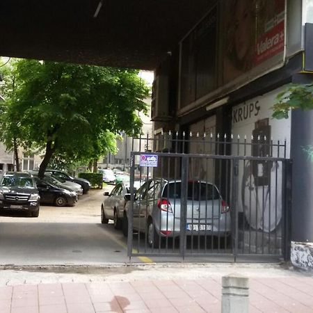 1A Moment Apartment Beograd Eksteriør bilde