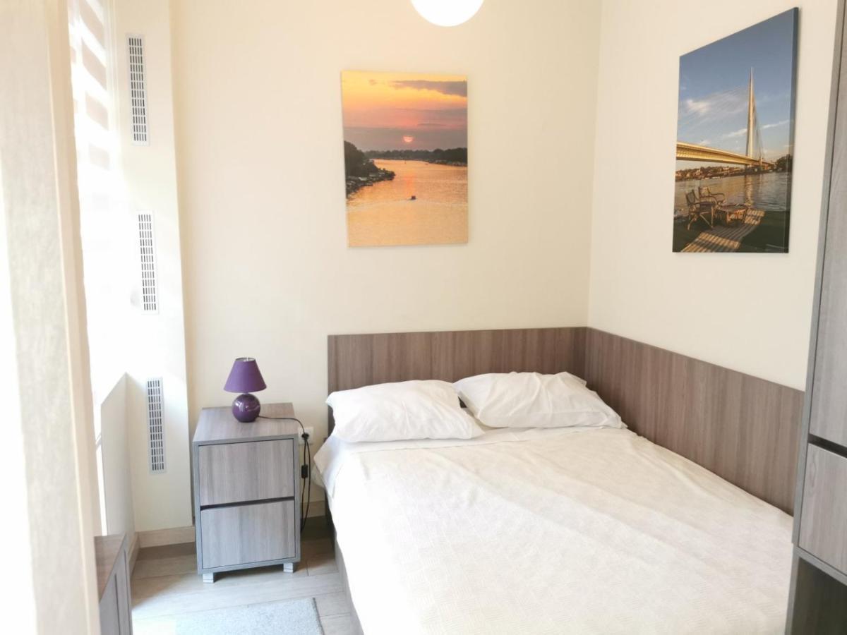 1A Moment Apartment Beograd Eksteriør bilde