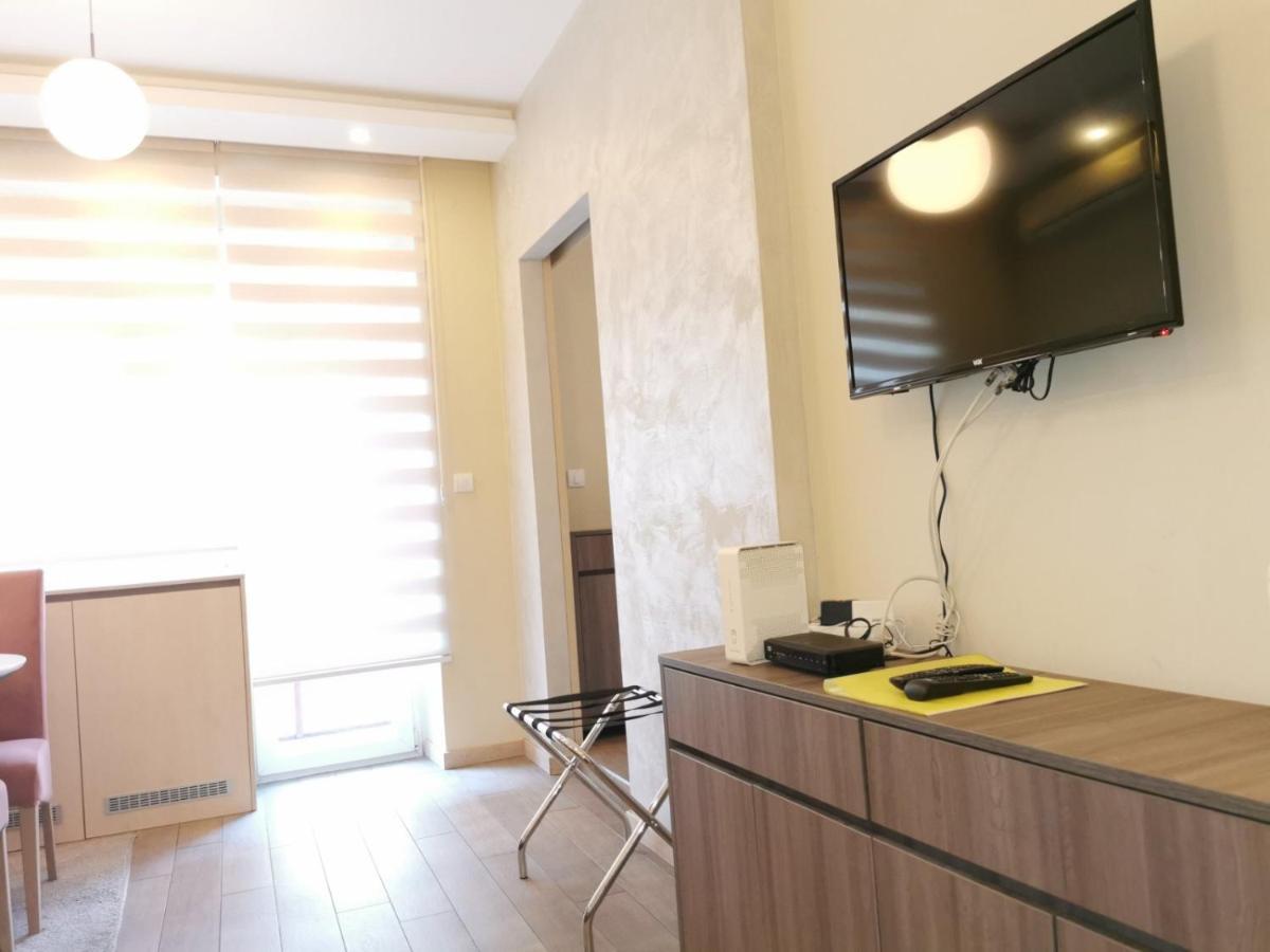 1A Moment Apartment Beograd Eksteriør bilde