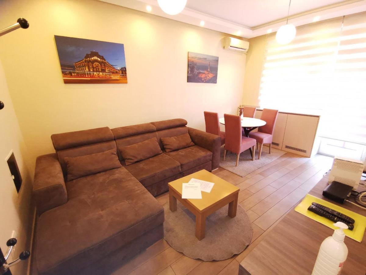 1A Moment Apartment Beograd Eksteriør bilde