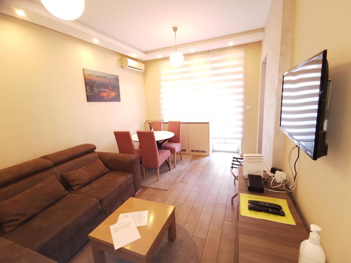 1A Moment Apartment Beograd Eksteriør bilde