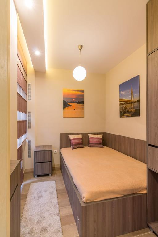 1A Moment Apartment Beograd Eksteriør bilde