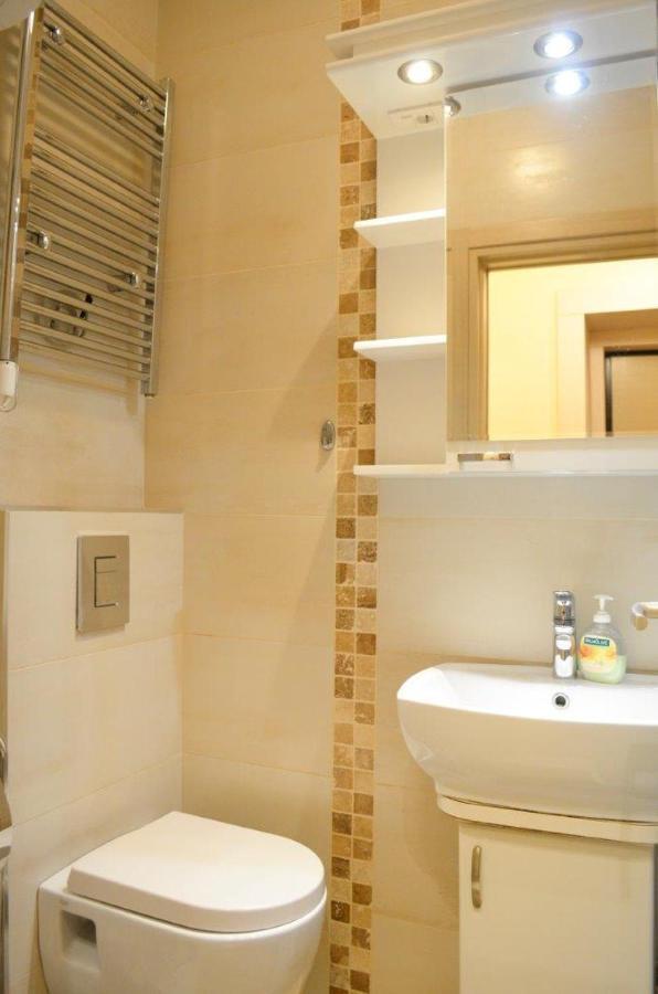1A Moment Apartment Beograd Eksteriør bilde